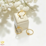 Nhẫn nữ vàng ta (mã NN7 313)